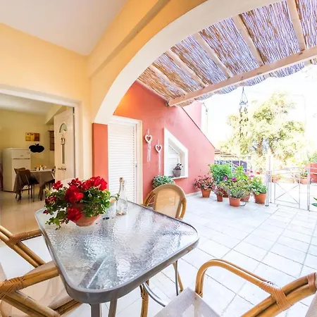 Helen Corfu House Apartment Exterior photo