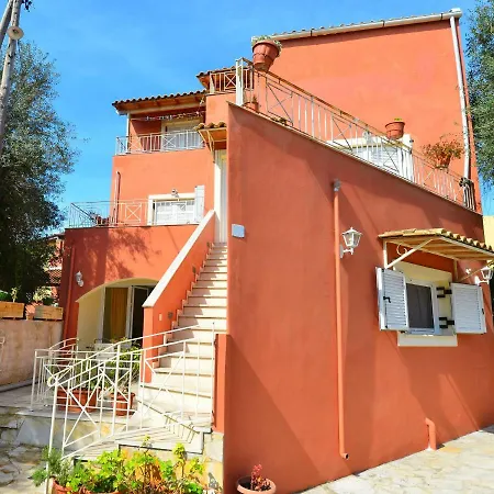 Helen Corfu House Apartment Exterior photo