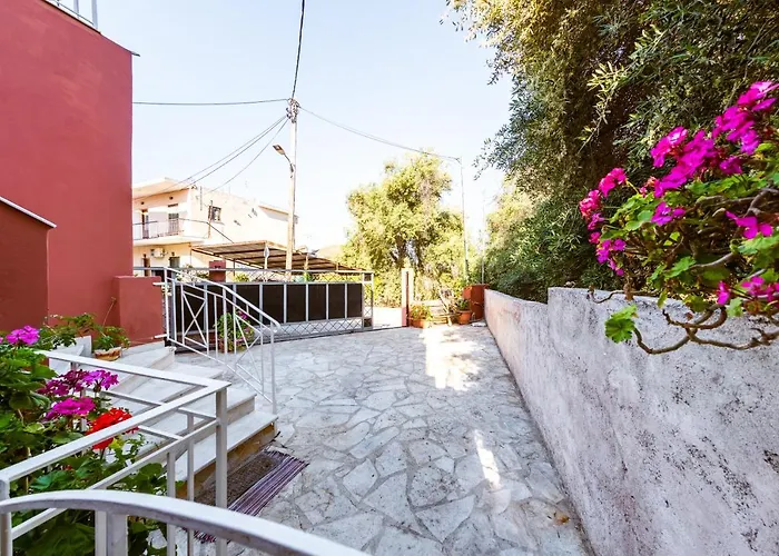 Helen Corfu House
