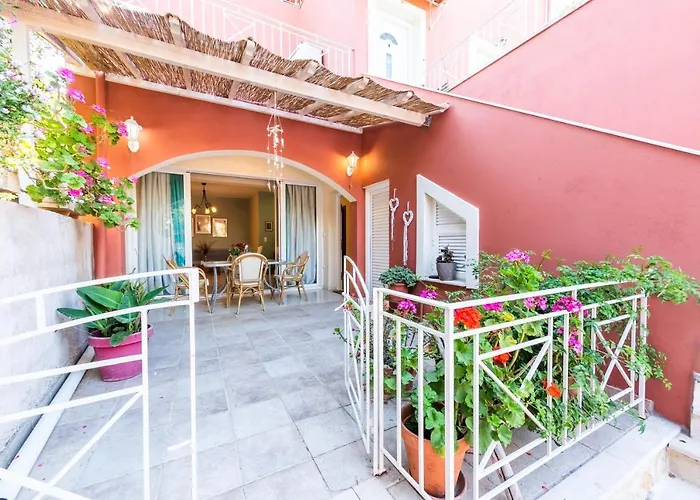 Helen Corfu House