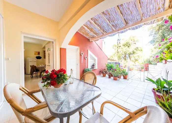 Helen Corfu House
