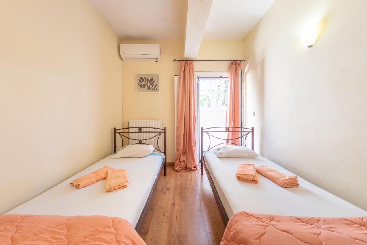 Helen Corfu House *