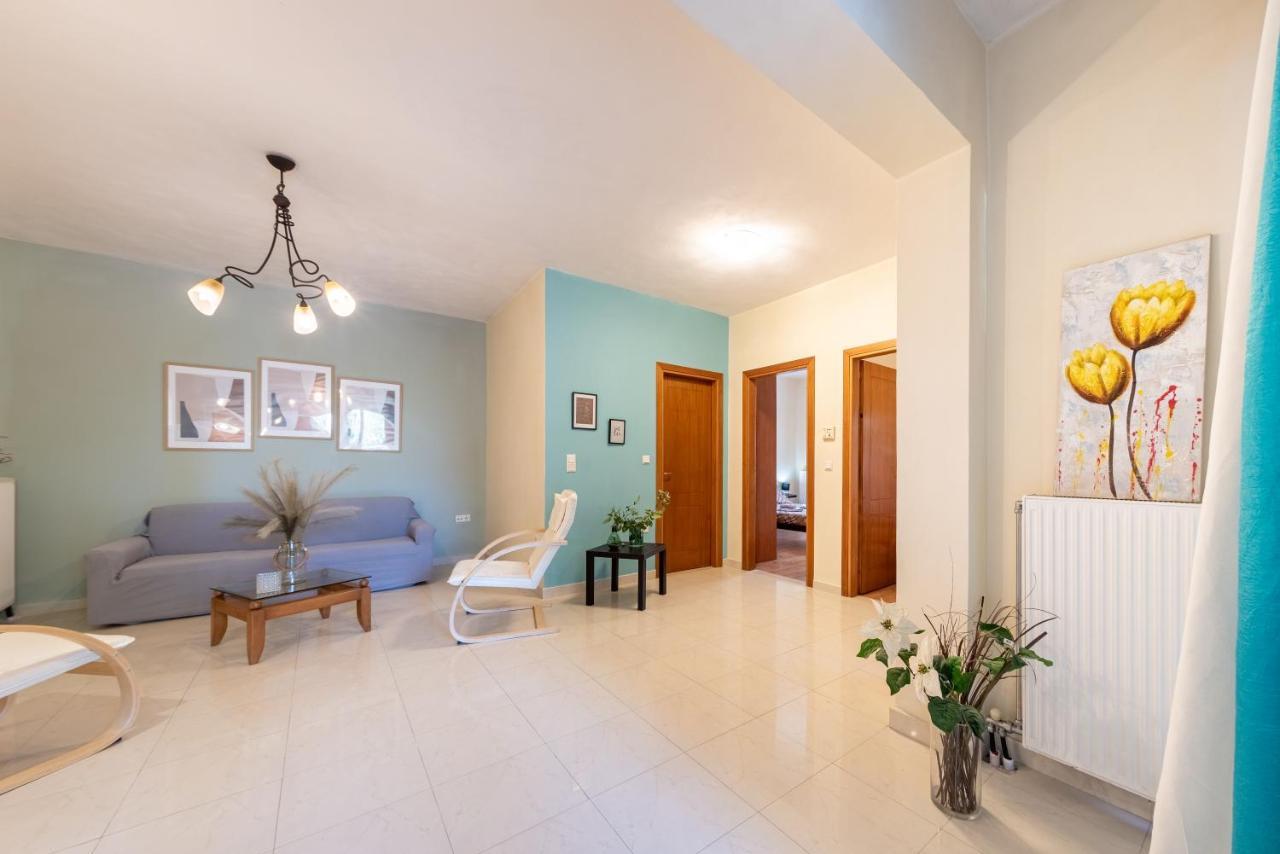 Helen Corfu House