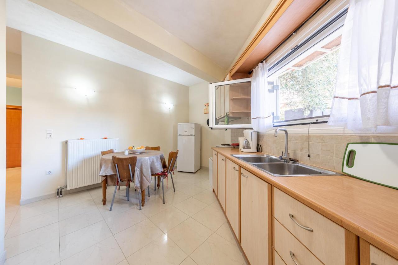Apartment Helen Corfu House