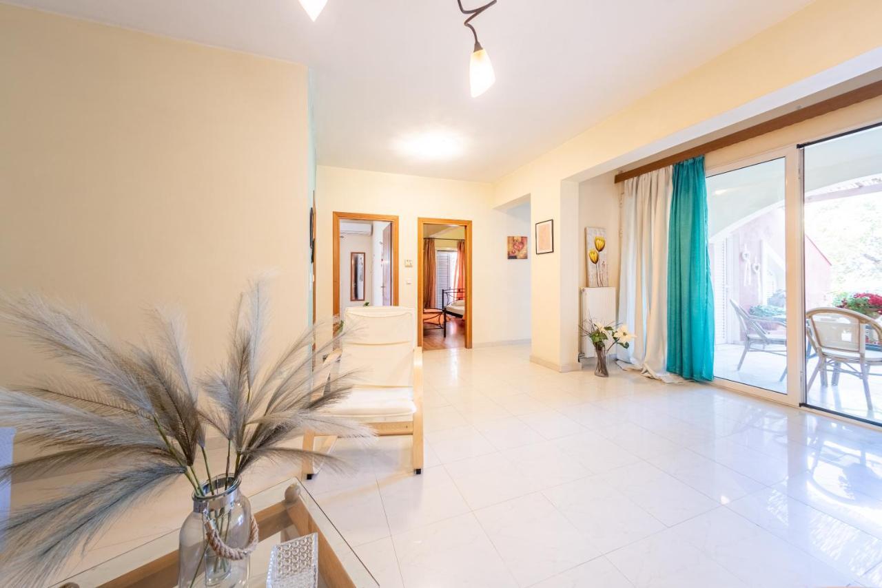Helen Corfu House Apartment