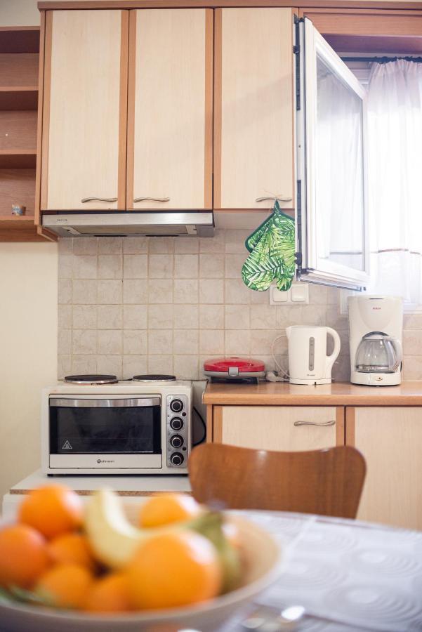 Helen Corfu House Apartment *