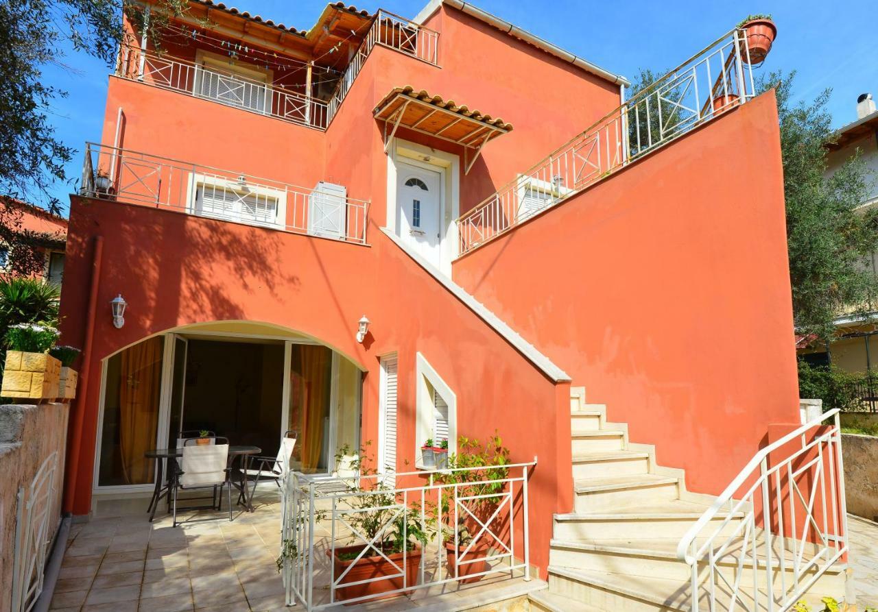 Helen Corfu House Apartment *