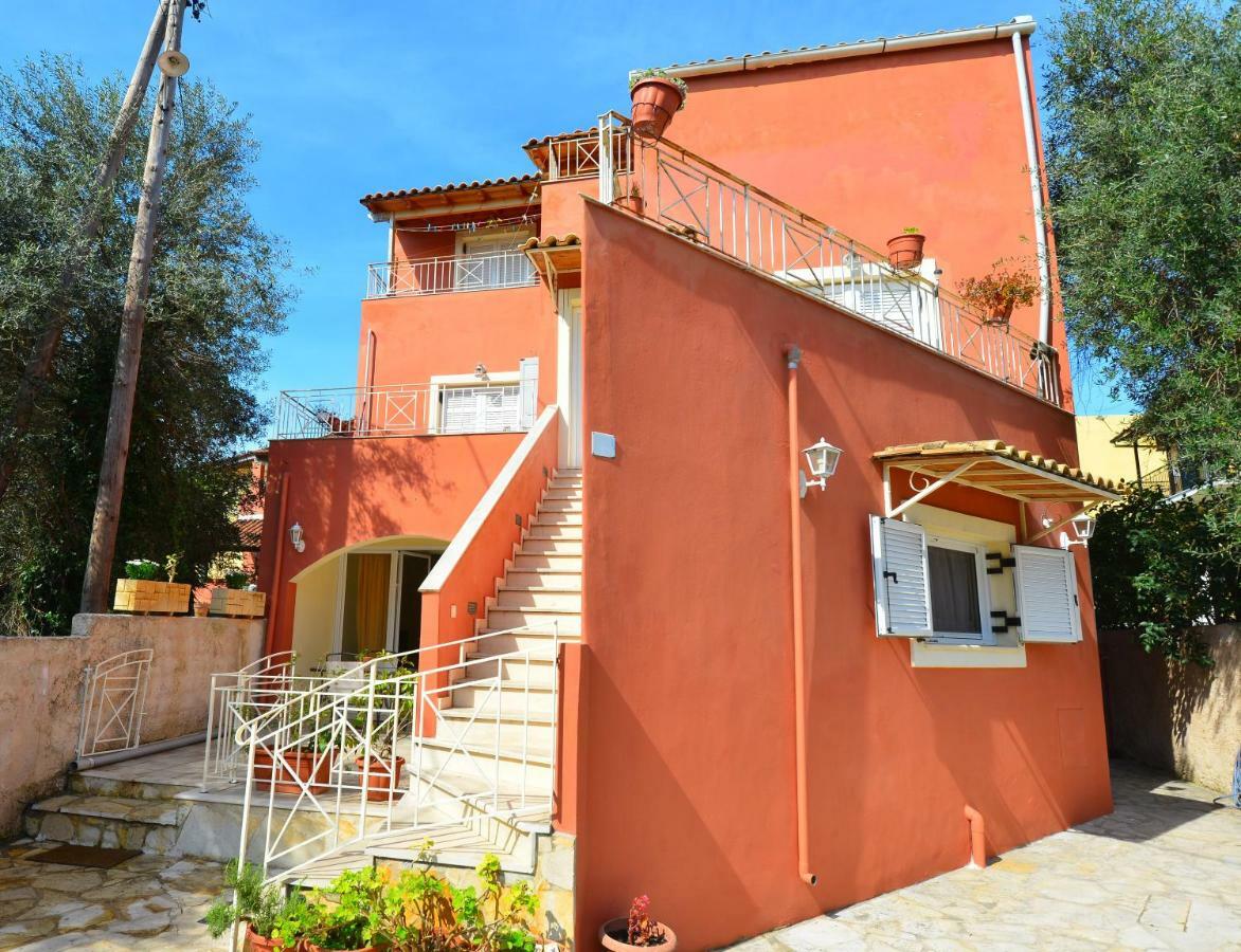 Helen Corfu House *