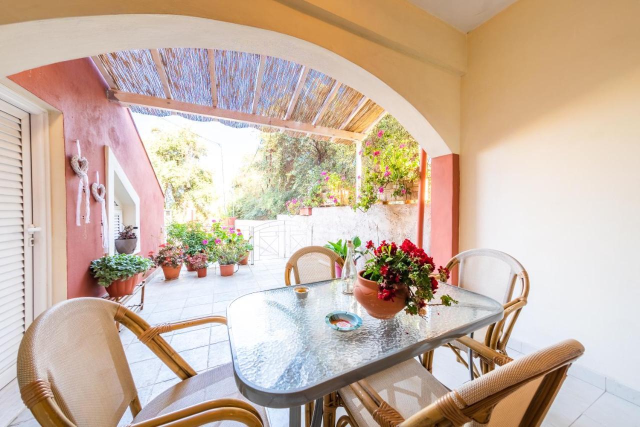 Helen Corfu House